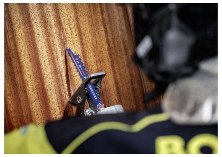Produktbild: Bosch Accessories 2608901704 EXPERT Multi Material Demolition S681KLHM Blatt S&auml;geblatt-L&auml;nge 80 mm 1 St.