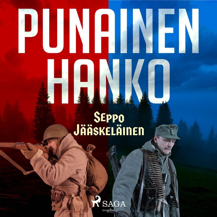 Produktbild: Punainen Hanko