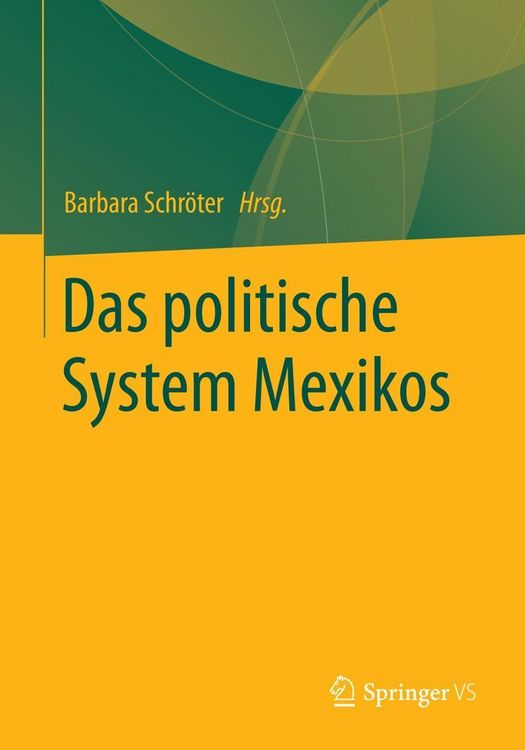 Produktbild: Das politische System Mexikos