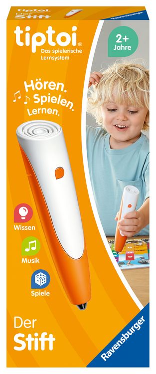 Produktbild: tiptoi&reg; Der Stift - ab 2 Jahre