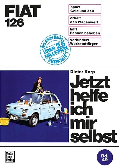 Produktbild: Fiat 126