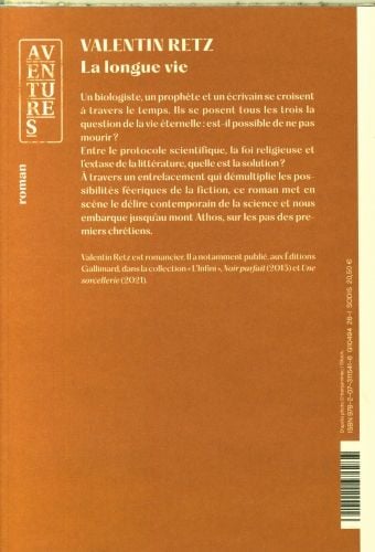 Produktbild: La longue vie