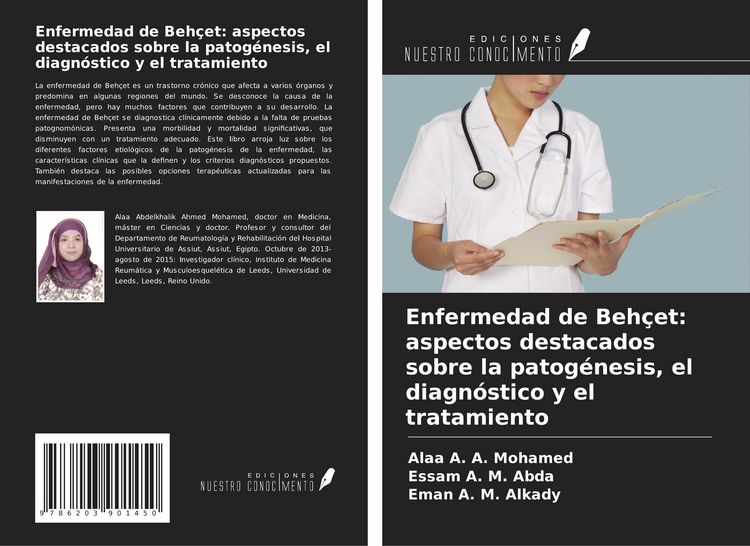 Produktbild: Enfermedad de Beh&ccedil;et: aspectos destacados sobre la patog&eacute;nesis, el diagn&oacute;stico y el tratamiento