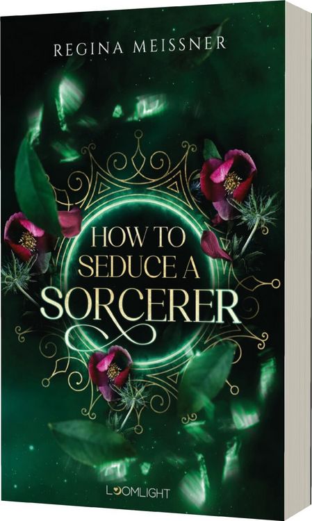 Produktbild: How to Seduce a Sorcerer