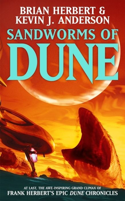 Produktbild: Sandworms of Dune