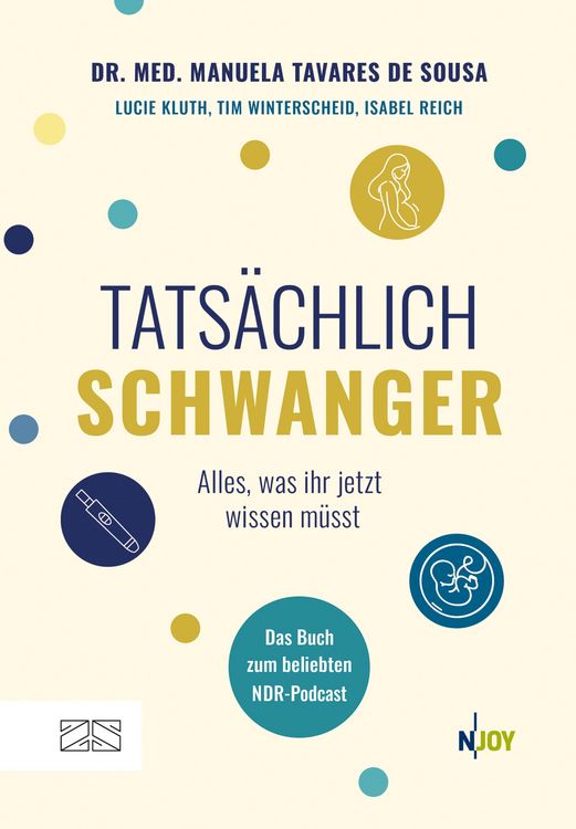 Produktbild: Tats&auml;chlich schwanger