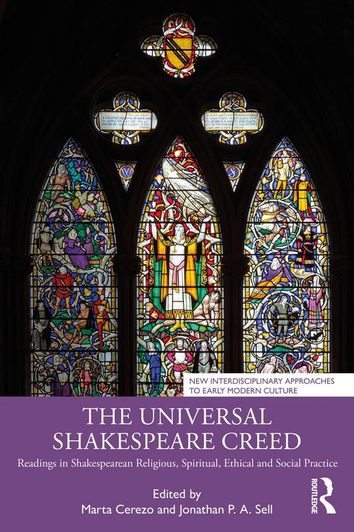 Produktbild: The Universal Shakespeare Creed