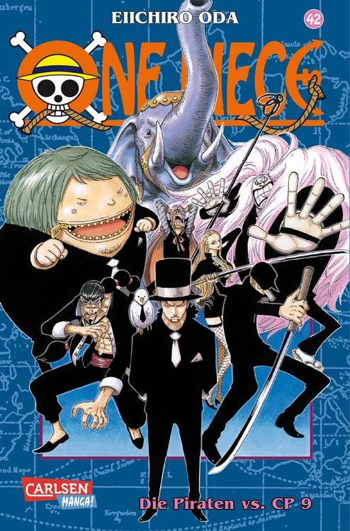 Produktbild: One Piece 42