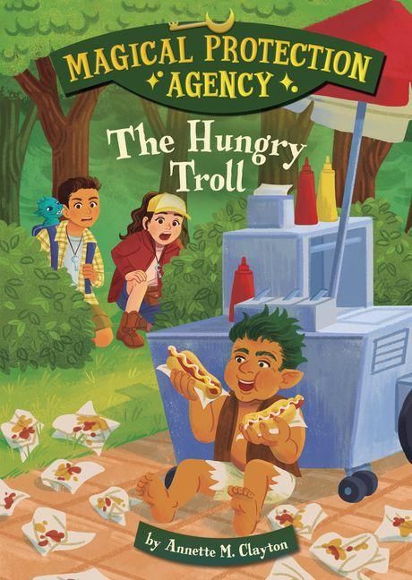 Produktbild: The Hungry Troll