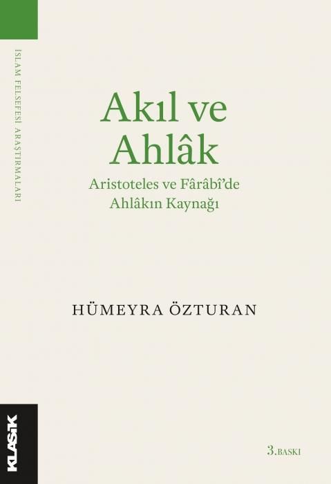 Produktbild: Akil ve Ahlak
