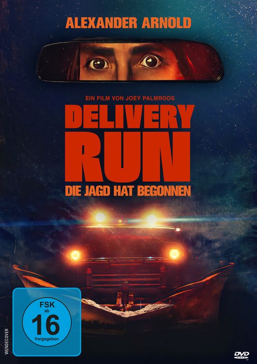 Produktbild: Delivery Run - Die Jagd hat begonnen
