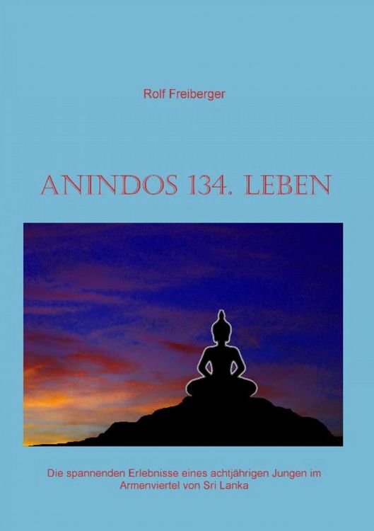 Produktbild: Anindos 134. Leben
