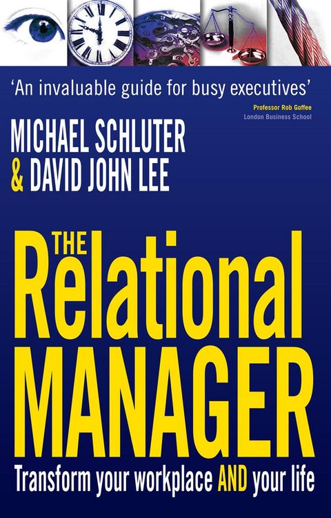 Produktbild: The Relational Manager