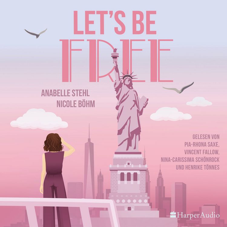 Produktbild: Let's Be Free (ungek&uuml;rzt)