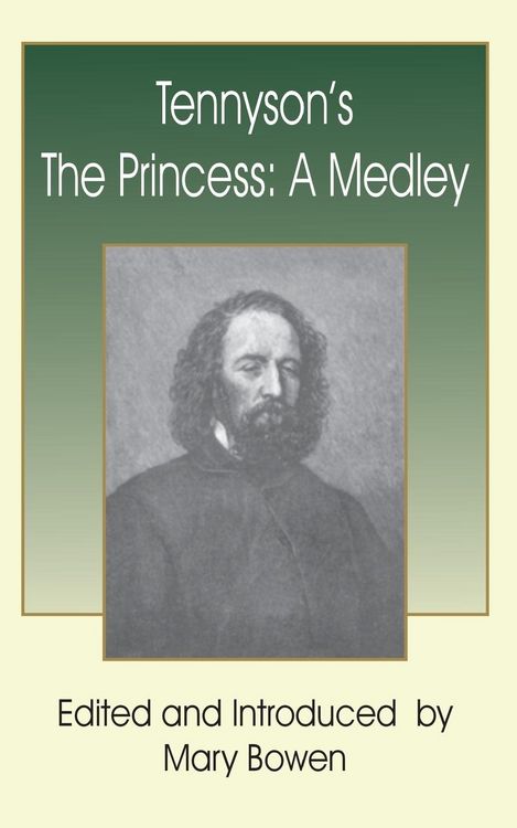 Produktbild: Tennyson's The Princess