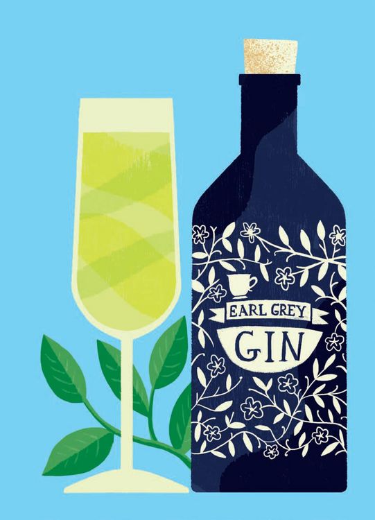 Produktbild: Gin Made Me Do It Hb