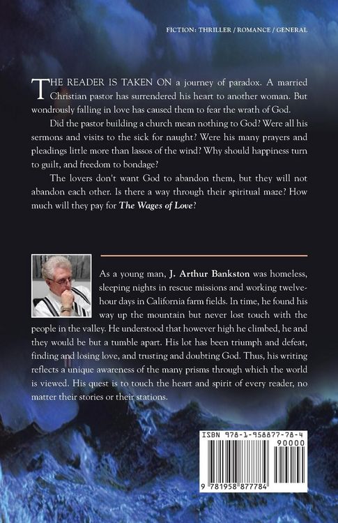Produktbild: The Wages of Love