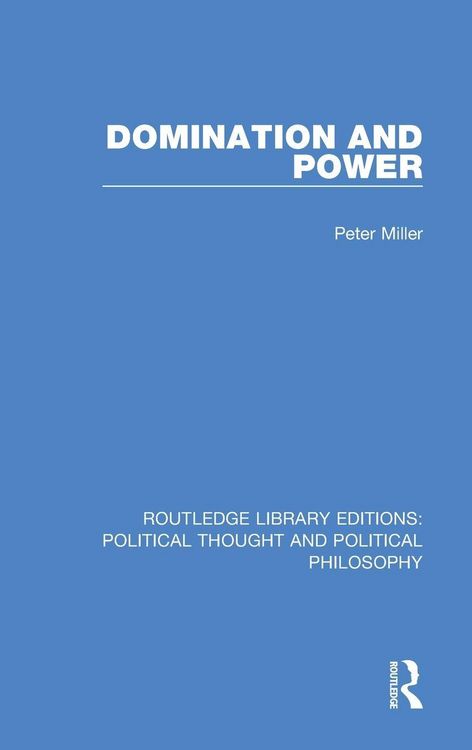 Produktbild: Domination and Power