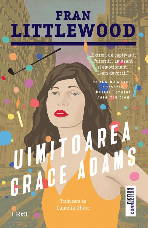 Produktbild: Uimitoarea Grace Adams