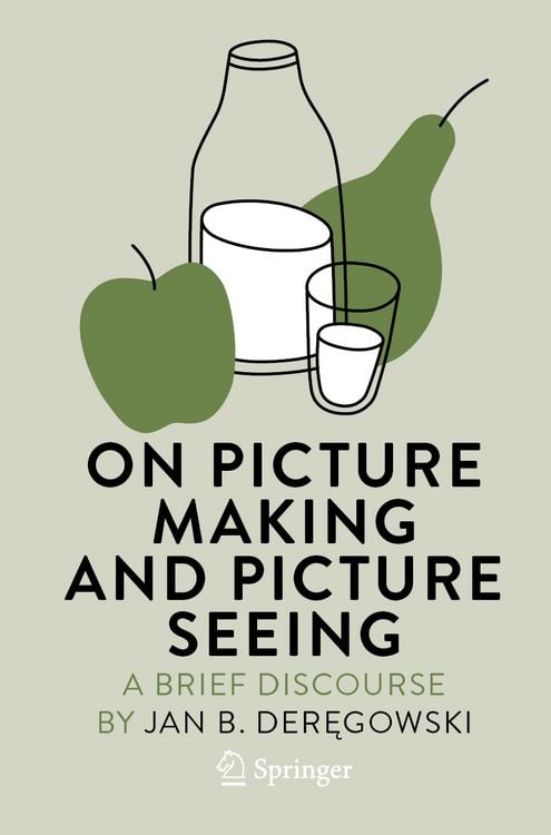 Produktbild: On Picture Making and Picture Seeing