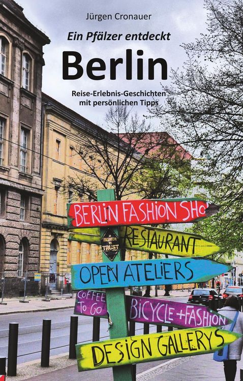 Produktbild: Ein Pf&auml;lzer entdeckt Berlin