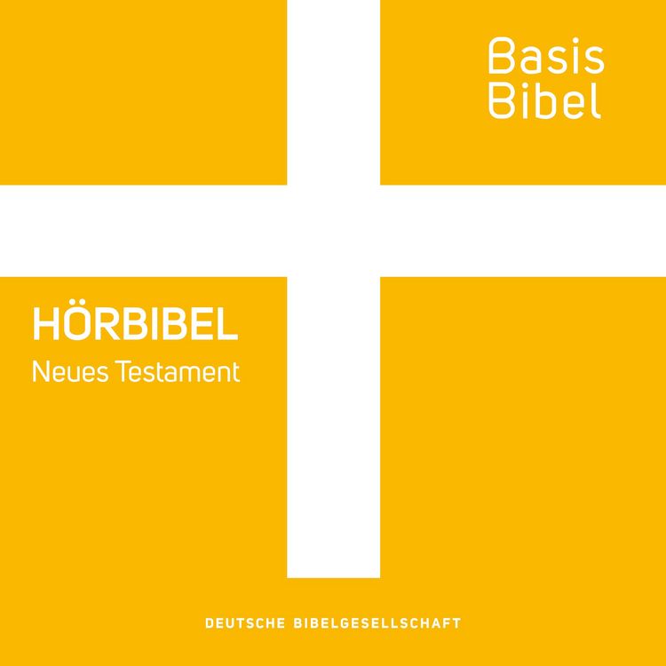 Produktbild: BasisBibel. H&ouml;rbibel. Neues Testament