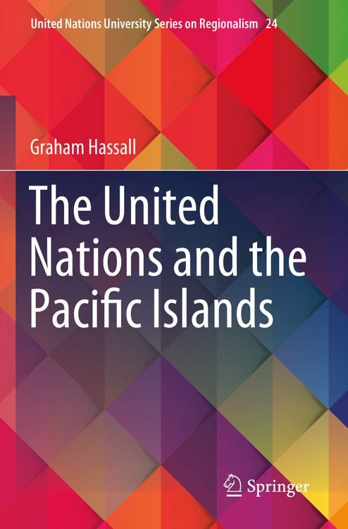 Produktbild: The United Nations and the Pacific Islands