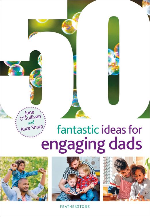 Produktbild: 50 Fantastic Ideas for Engaging Dads