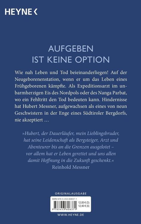 Produktbild: Der schmale Grat