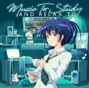 Produktbild: Music To Study And Relax To