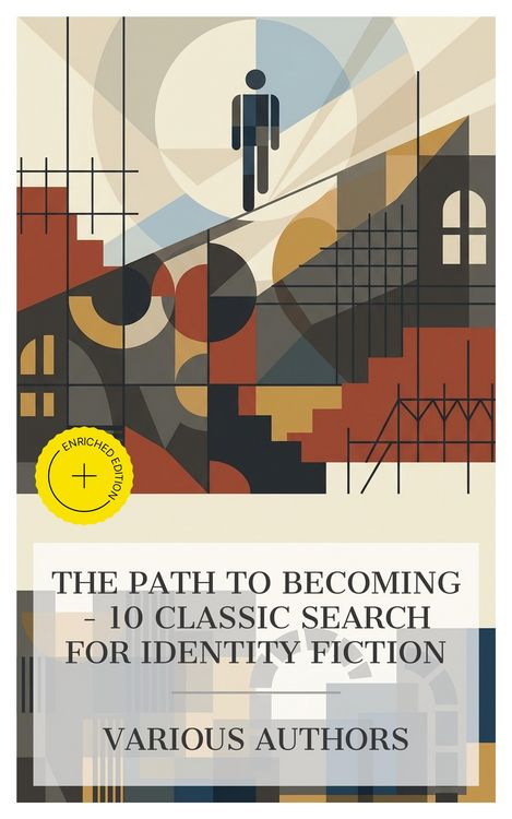 Produktbild: The Path to Becoming - 10 Classic Search for Identity Fiction