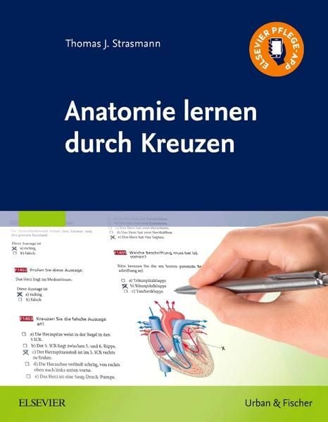Produktbild: Anatomie lernen durch Kreuzen