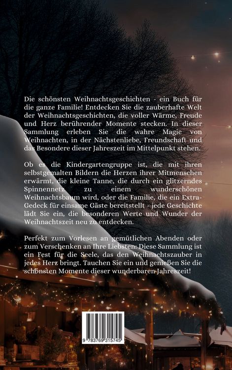 Produktbild: Die sch&ouml;nsten Weihnachtsgeschichten