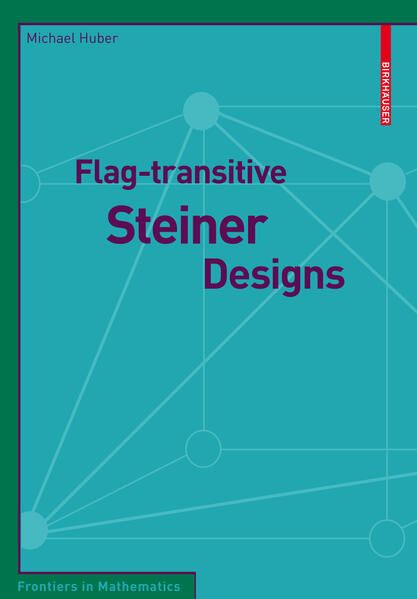 Produktbild: Flag-transitive Steiner Designs