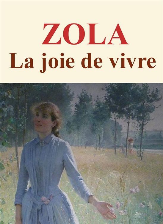 Produktbild: La joie de vivre