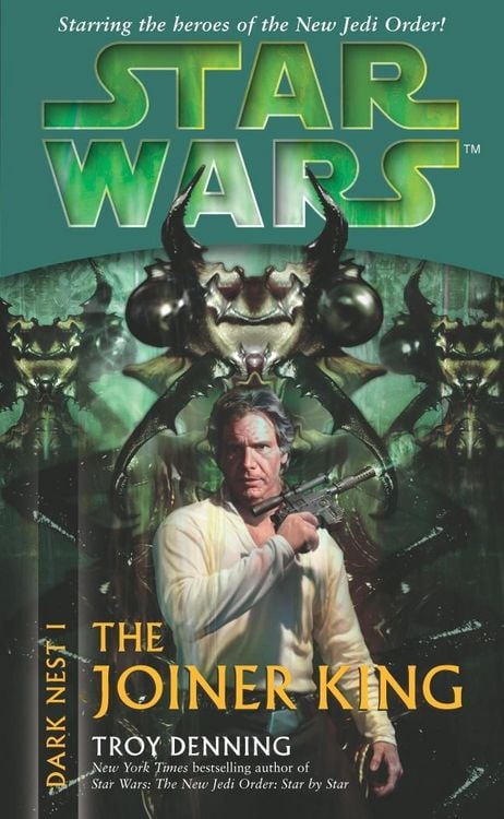 Produktbild: Star Wars: Dark Nest I - The Joiner King