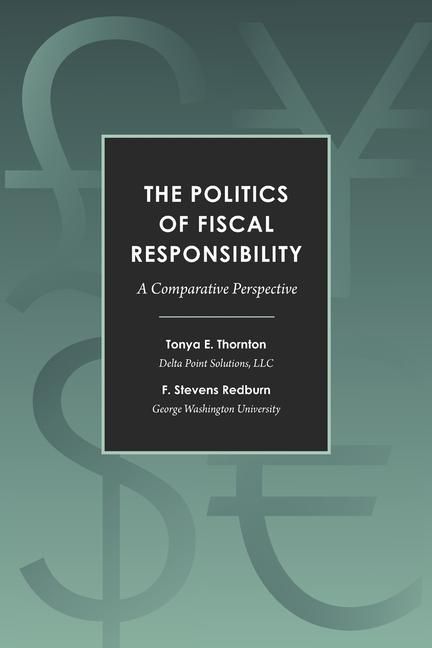 Produktbild: Redburn, F: Politics Of Fiscal Responsibil