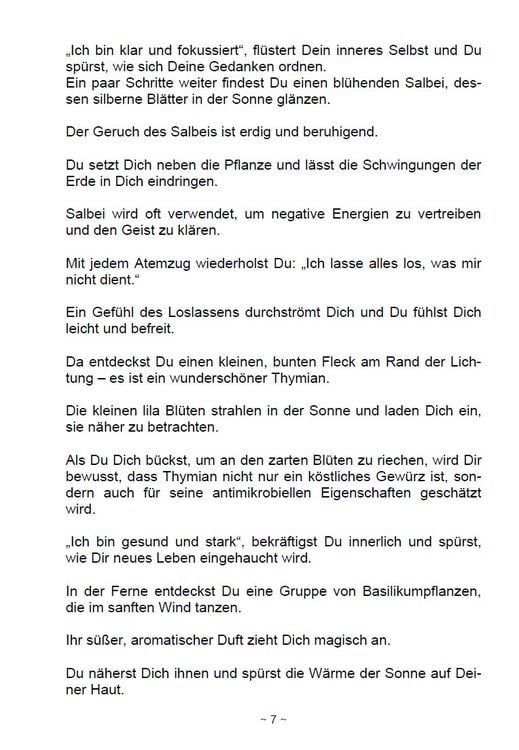 Produktbild: Fantasiereisen zu den Kr&auml;ften der Natur