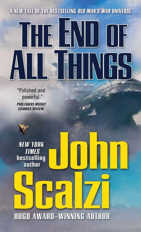 Produktbild: The End of All Things