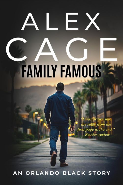 Produktbild: Family Famous (Orlando Black Stories, #4)