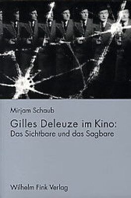Produktbild: Gilles Deleuze im Kino