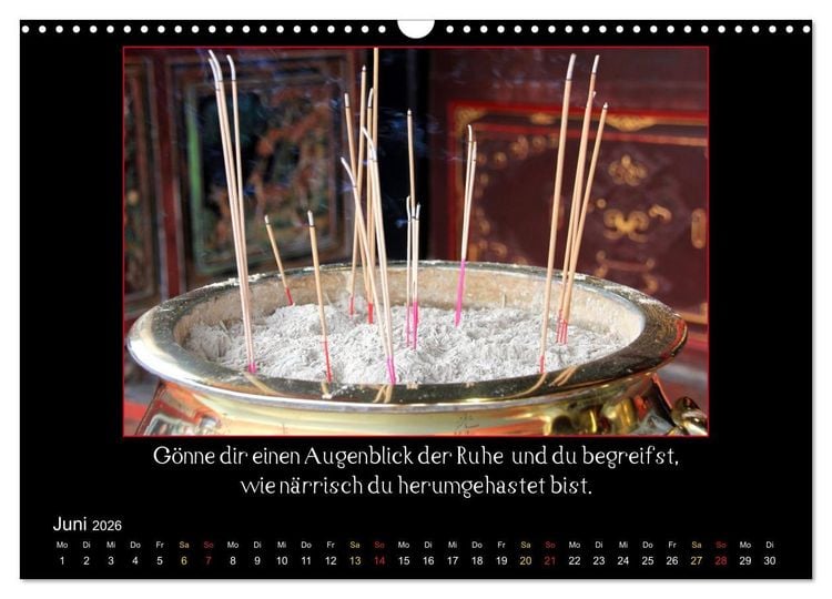 Produktbild: Faszination S&uuml;dostasien (Wandkalender 2026 DIN A3 quer), CALVENDO Monatskalender