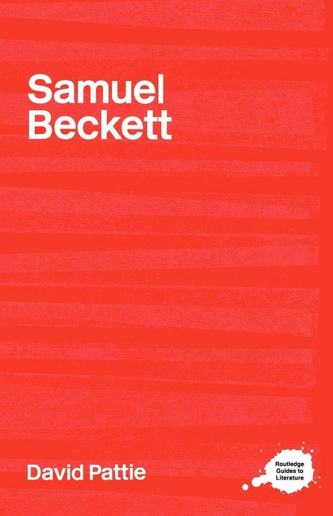 Produktbild: Samuel Beckett