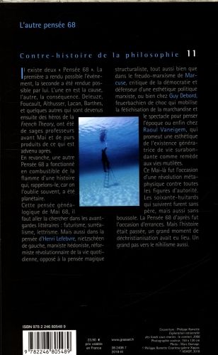 Produktbild: L'autre pens&eacute;e 68