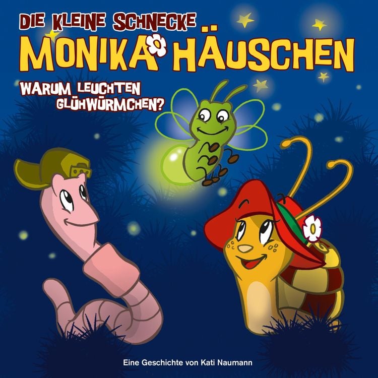 Produktbild: 03: Warum leuchten Glühwürmchen?
