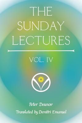 Produktbild: The Sunday Lectures, Vol.IV