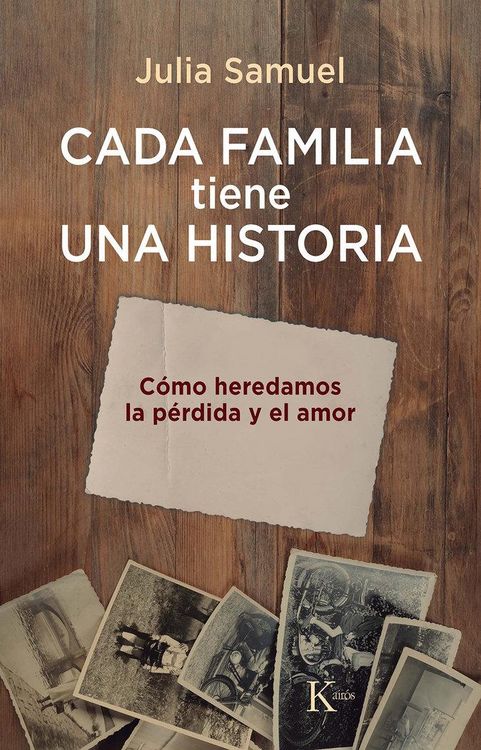 Produktbild: Cada Familia Tiene Una Historia / Every Family Has a History