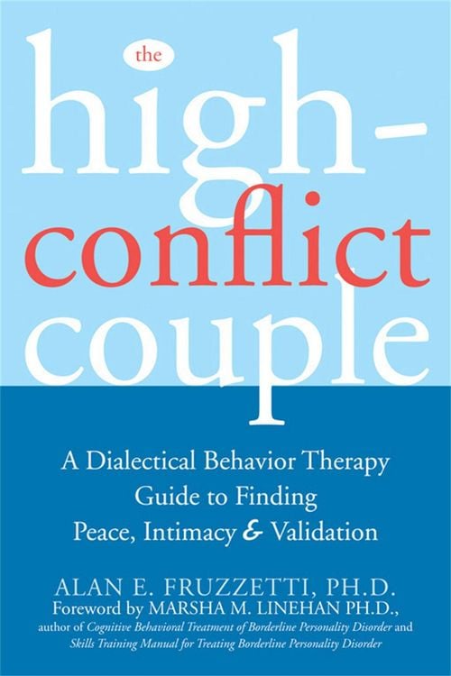 Produktbild: The High-Conflict Couple