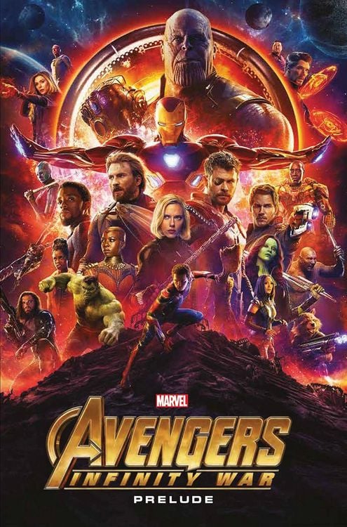 Produktbild: Marvel Cinematic Collection Vol. 10: Avengers: Infinity War Prelude