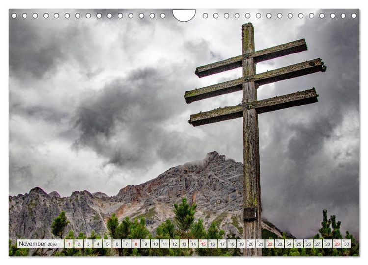 Produktbild: Maria Alm - Hinterthal - Hintermoos (Wandkalender 2026 DIN A4 quer), CALVENDO Monatskalender
